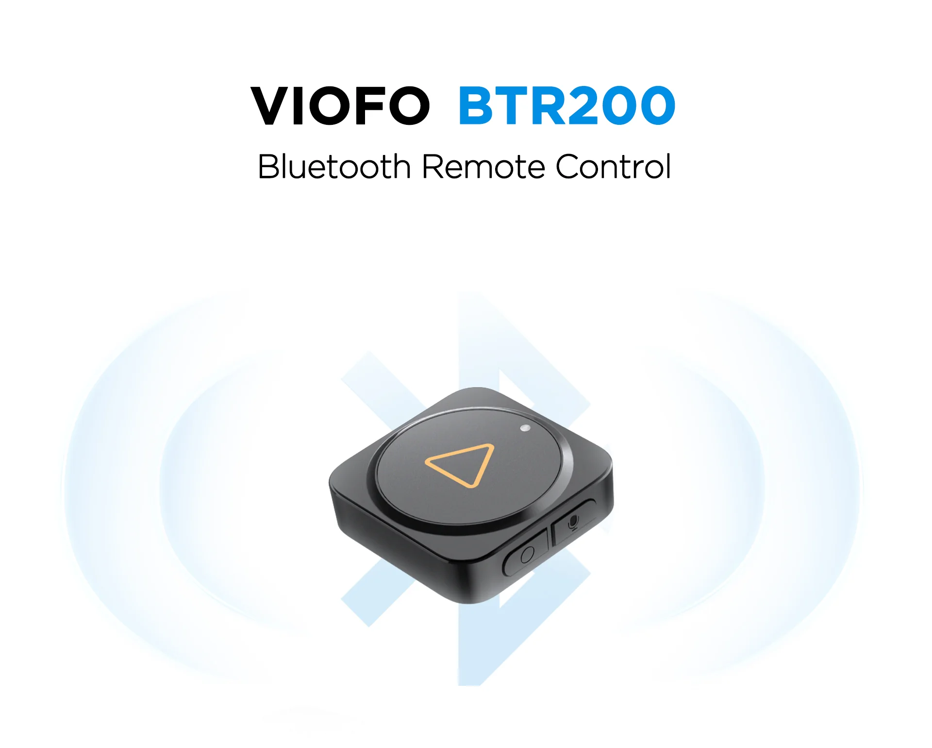 Điều khiển từ xa không dây Bluetooth VIOFO BTR200