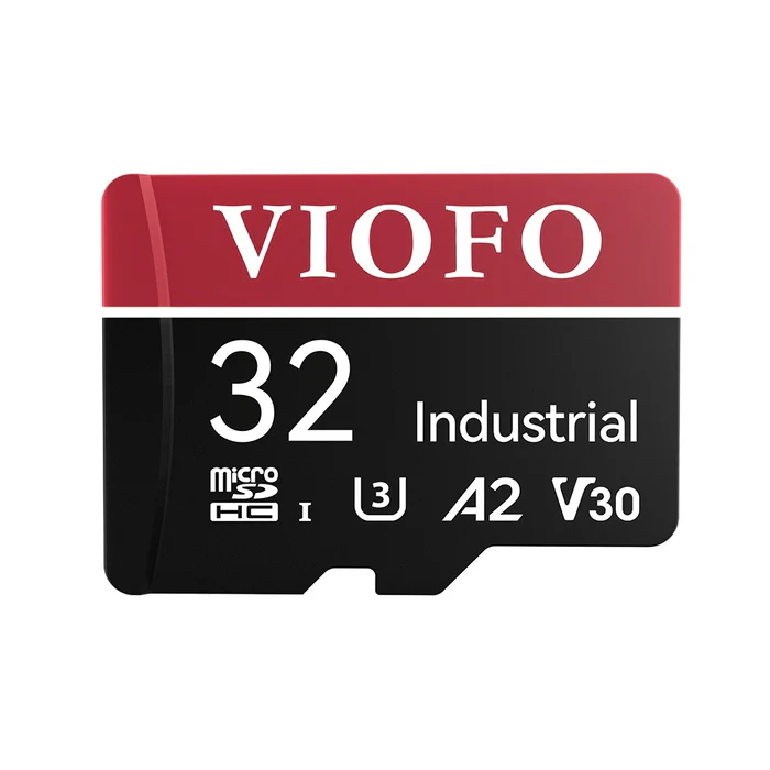 Thẻ nhớ VIOFO 32GB U3 A2 V30 hỗ trợ quay video Ultra HD 4K
