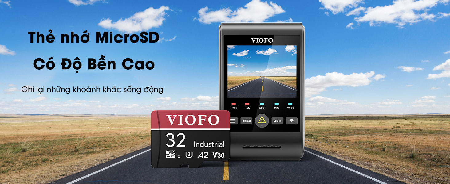 VIOFO 32GB