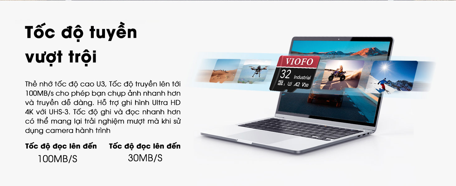 VIOFO 32GB