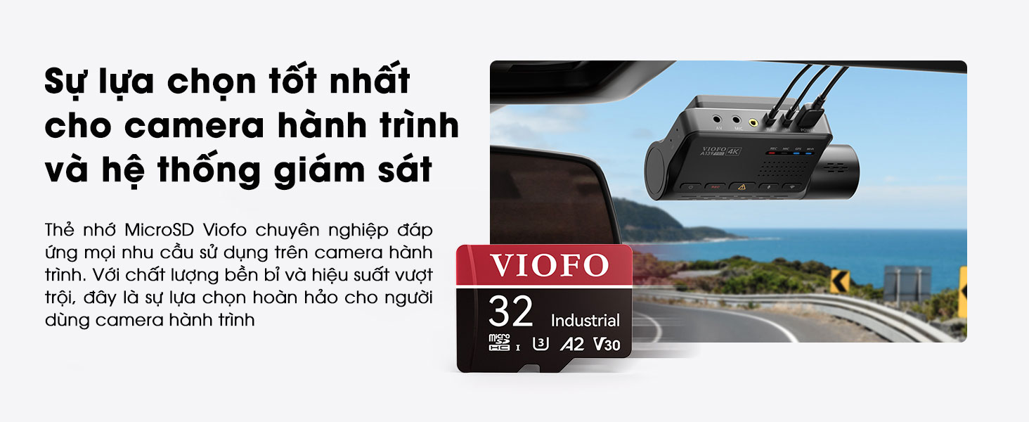 VIOFO 32GB