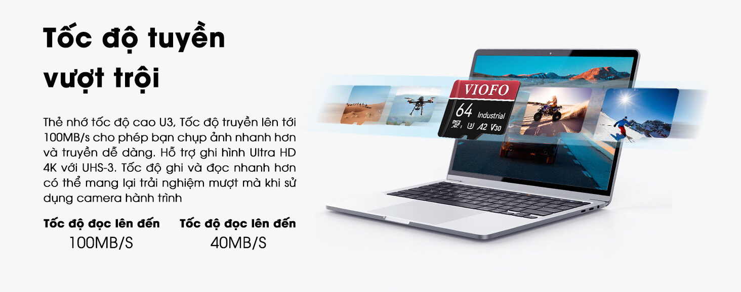 VIOFO 64GB