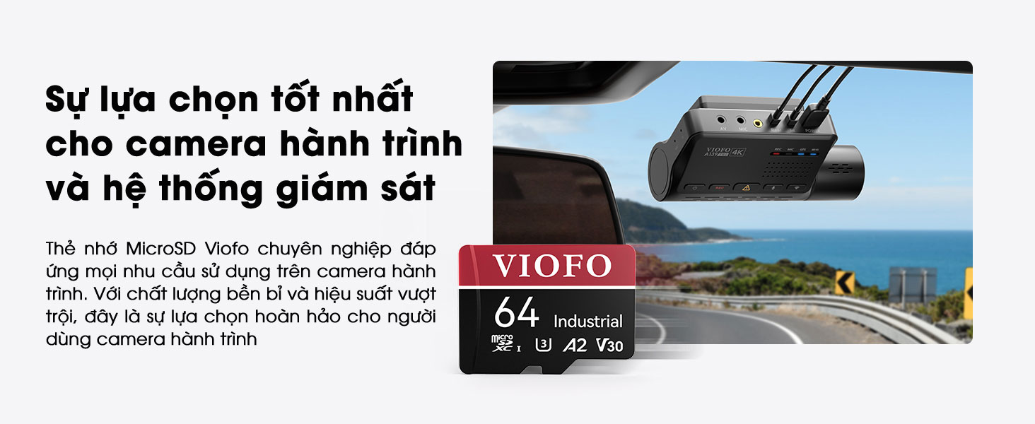 VIOFO 64GB