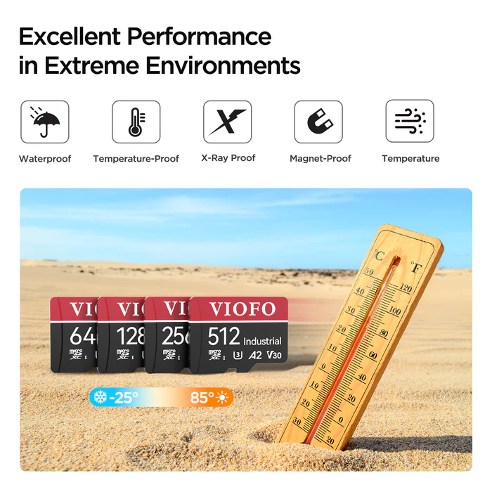 VIOFO 64GB