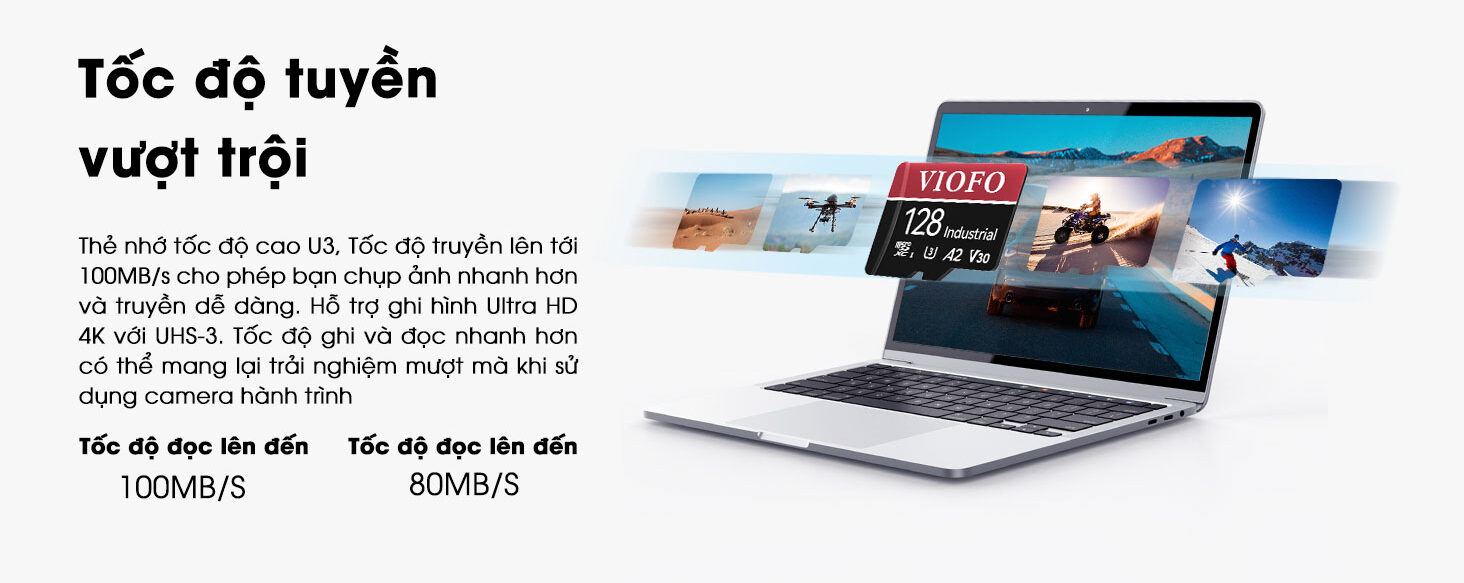VIOFO 128GB