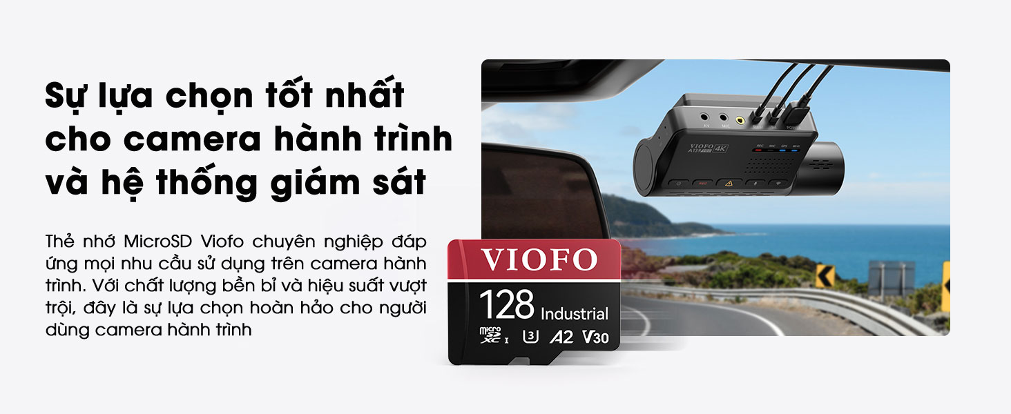 VIOFO 128GB