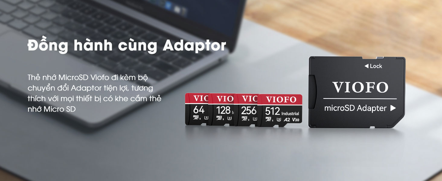 VIOFO 128GB