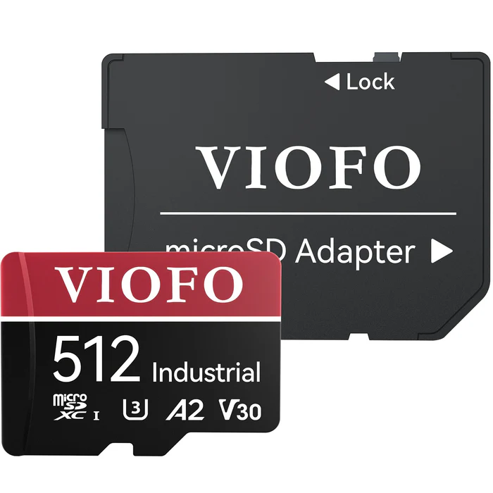 VIOFO 512GB
