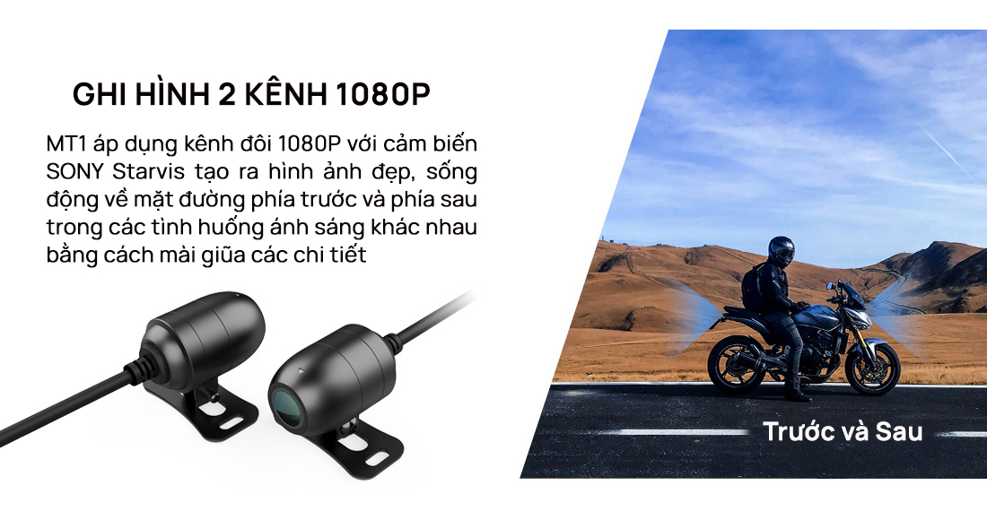 MT1 kênh đôi 1080P