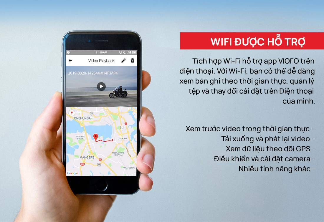 MT1 kênh đôi 1080P