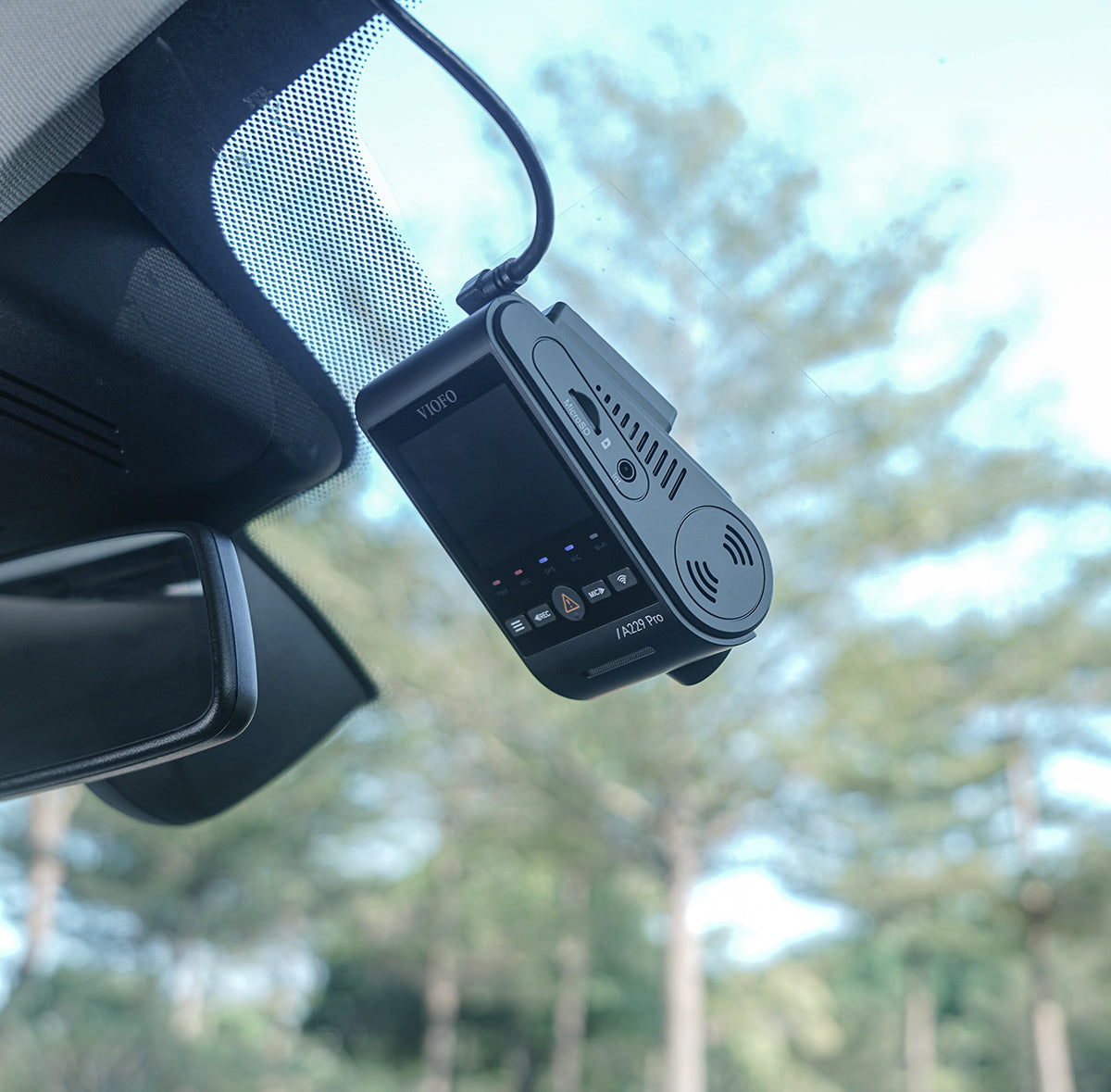 A229 PRO: Độ nét cao hơn cả mong đợi