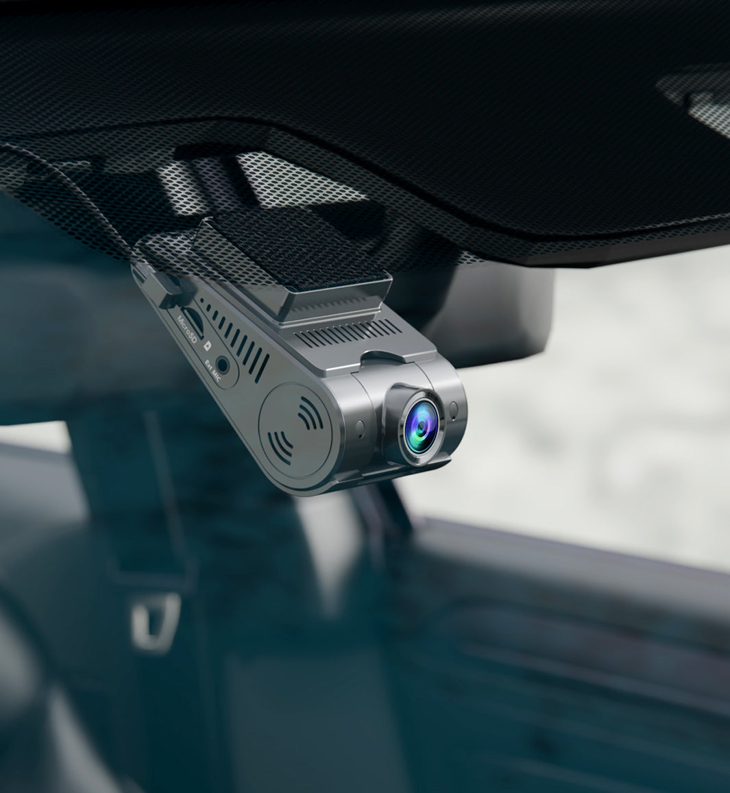 Cung cấp camera hành trình 1/2/3CH với các tùy chọn 4k/2k/1080p